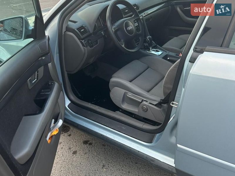 Седан Audi A4 2001 в Луцьку фото 7 Седан Audi A4 2001 в Луцьку