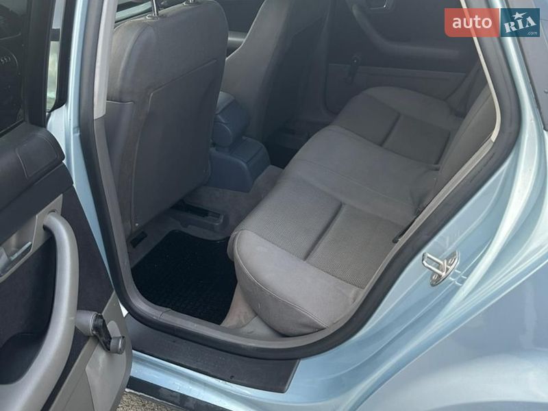 Седан Audi A4 2001 в Луцьку фото 13 Седан Audi A4 2001 в Луцьку