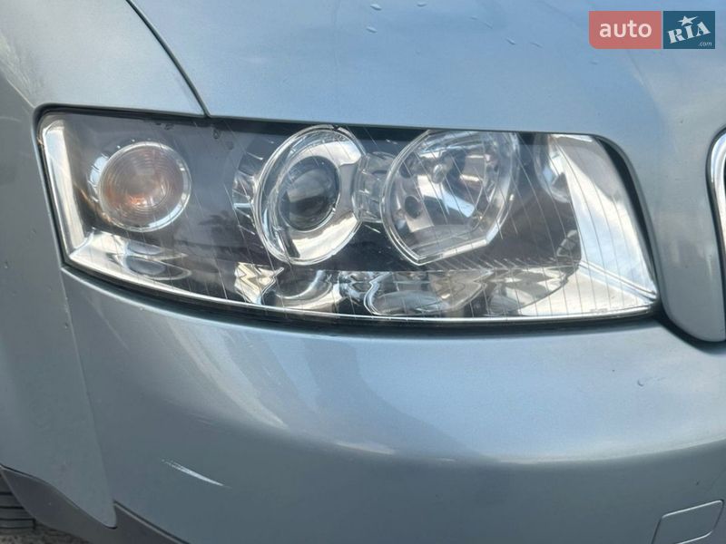 Седан Audi A4 2001 в Луцьку фото 18 Седан Audi A4 2001 в Луцьку