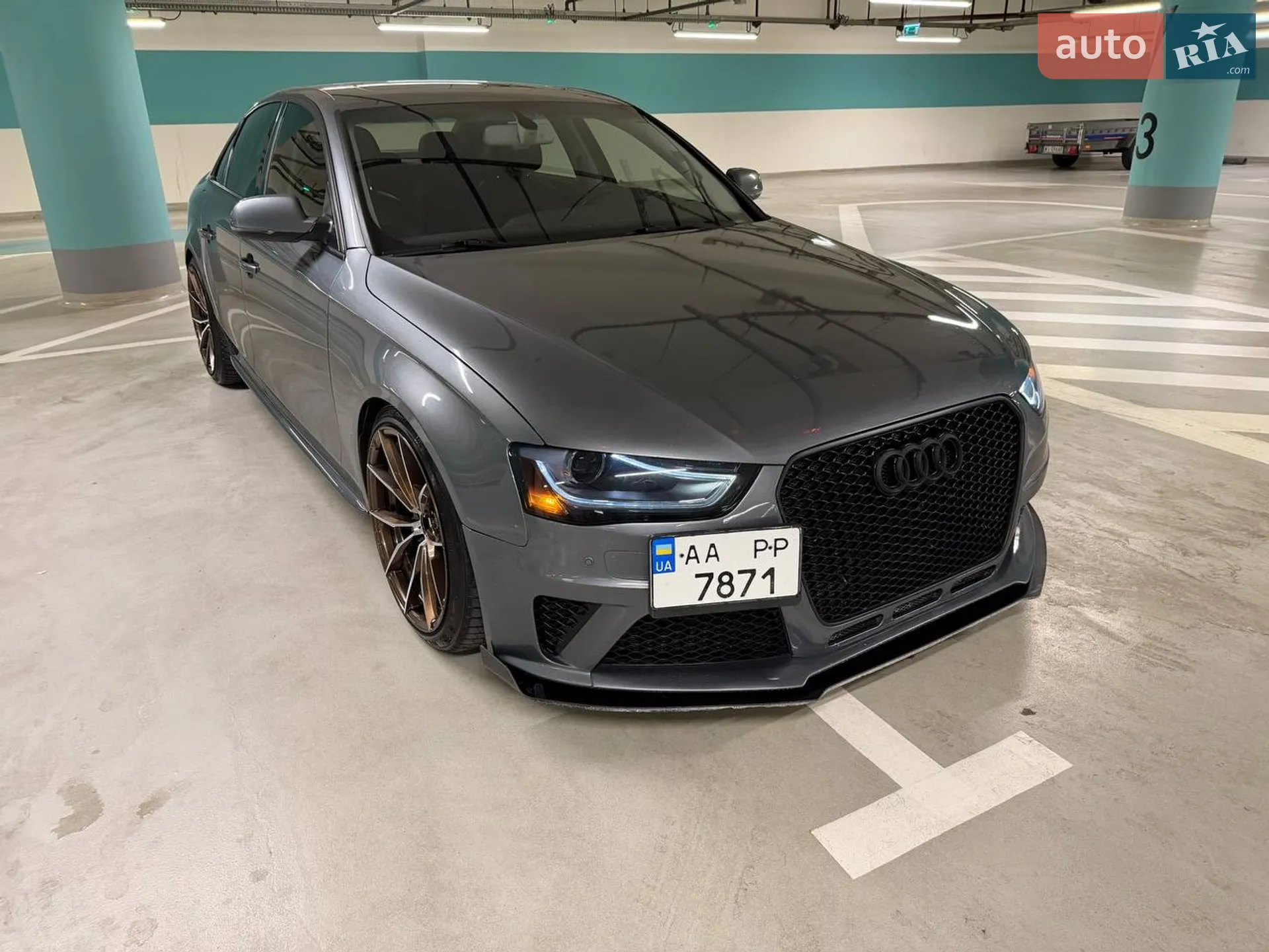 2013 Audi A4 - фото 1