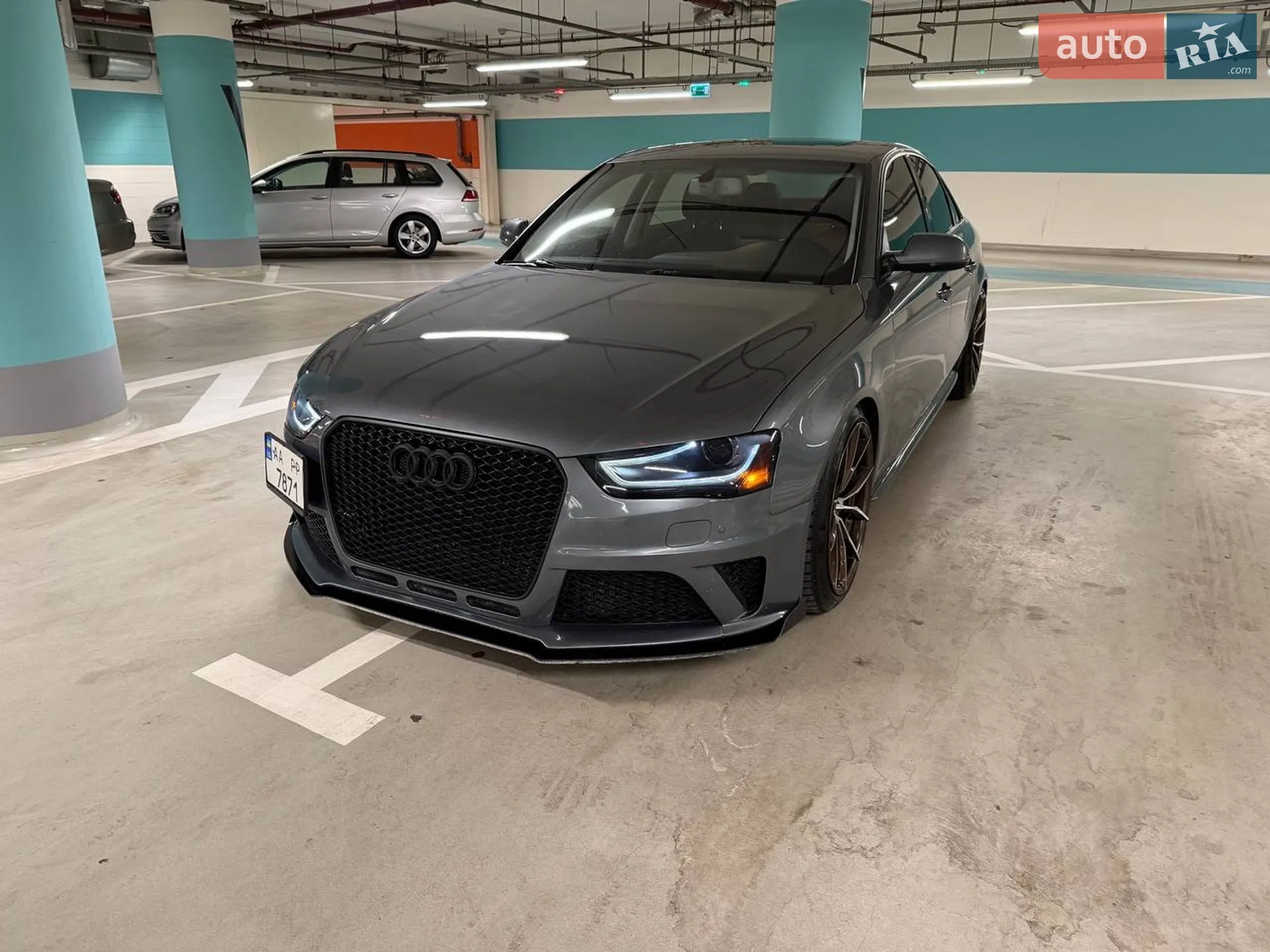 2013 Audi A4 - мініатюра 2