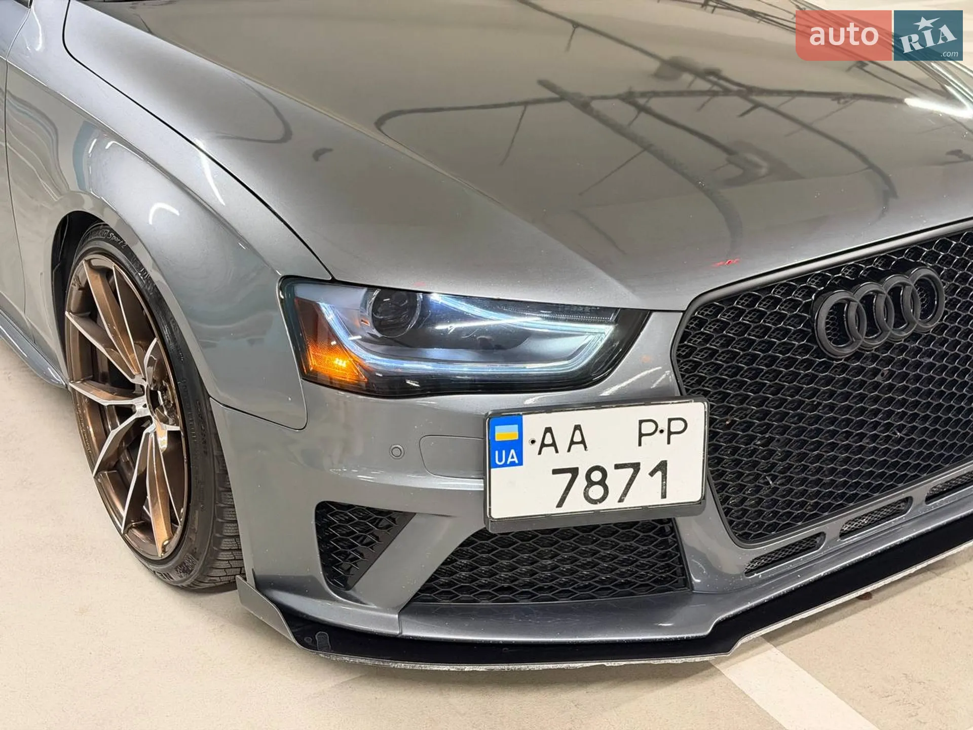 2013 Audi A4 - мініатюра 4