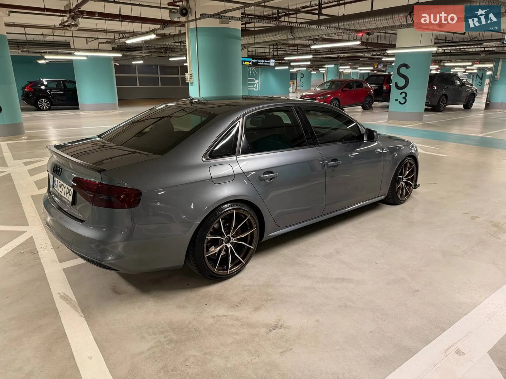 2013 Audi A4 - мініатюра 5