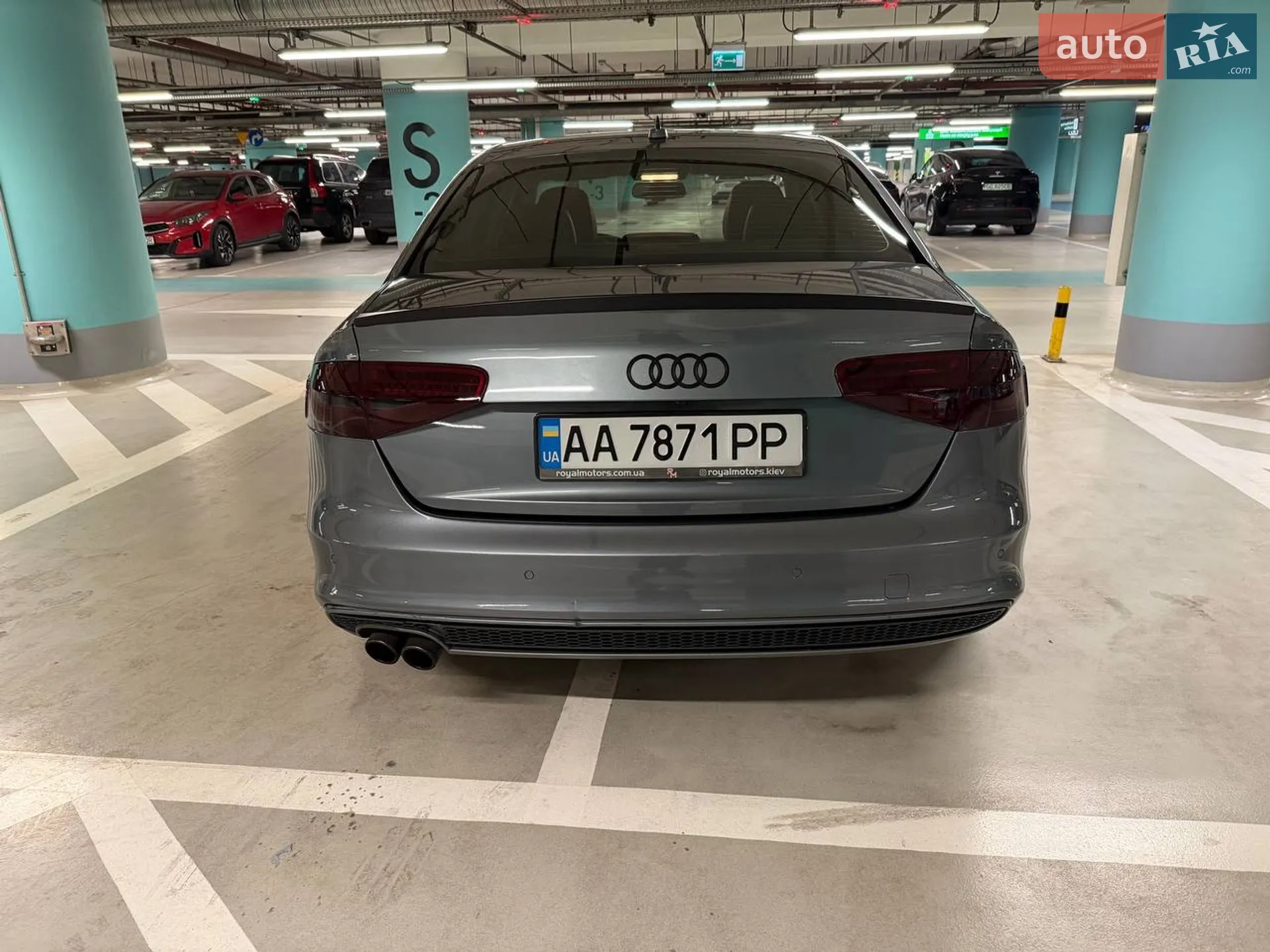 2013 Audi A4 - мініатюра 6
