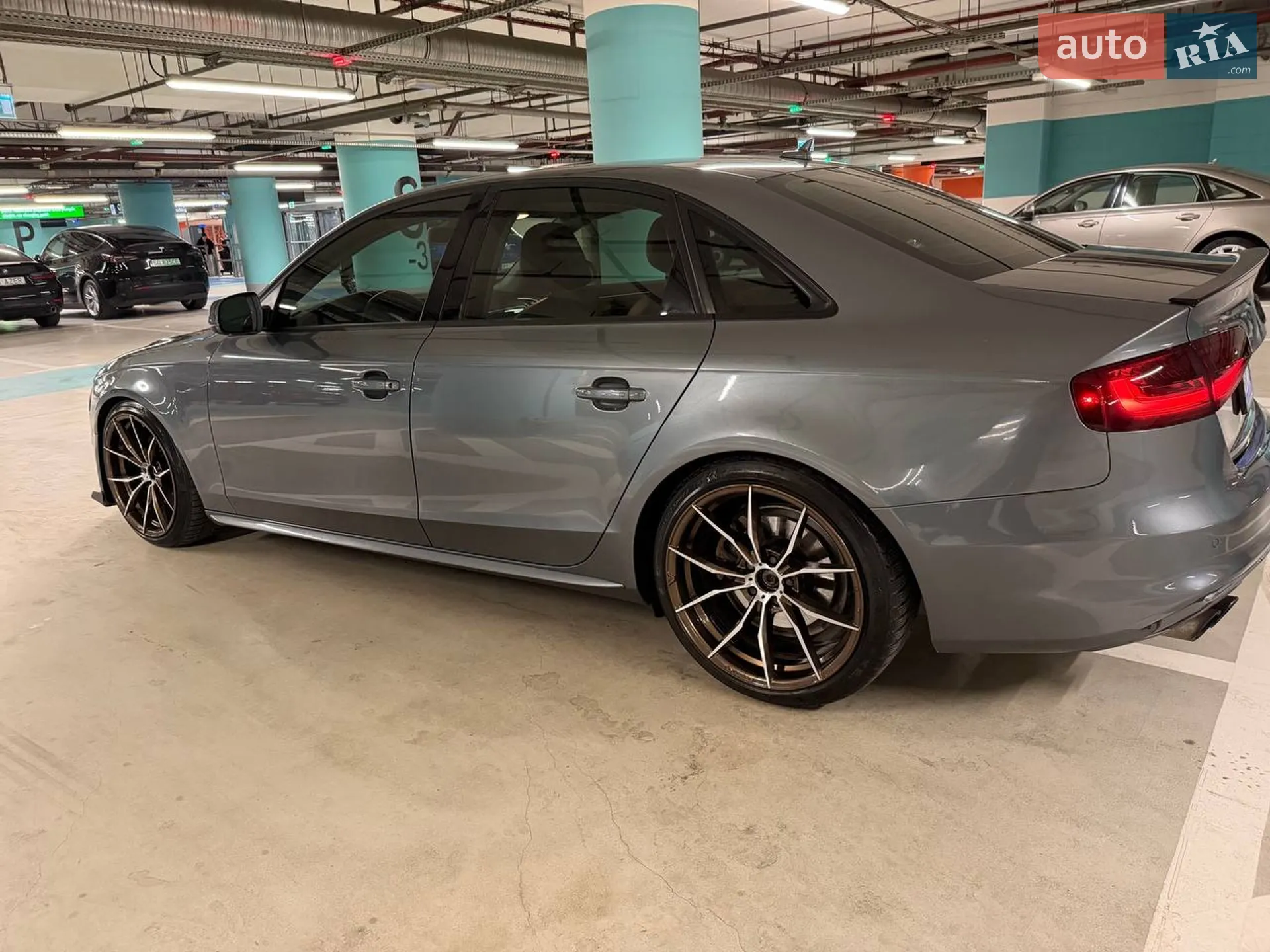 2013 Audi A4 - мініатюра 7