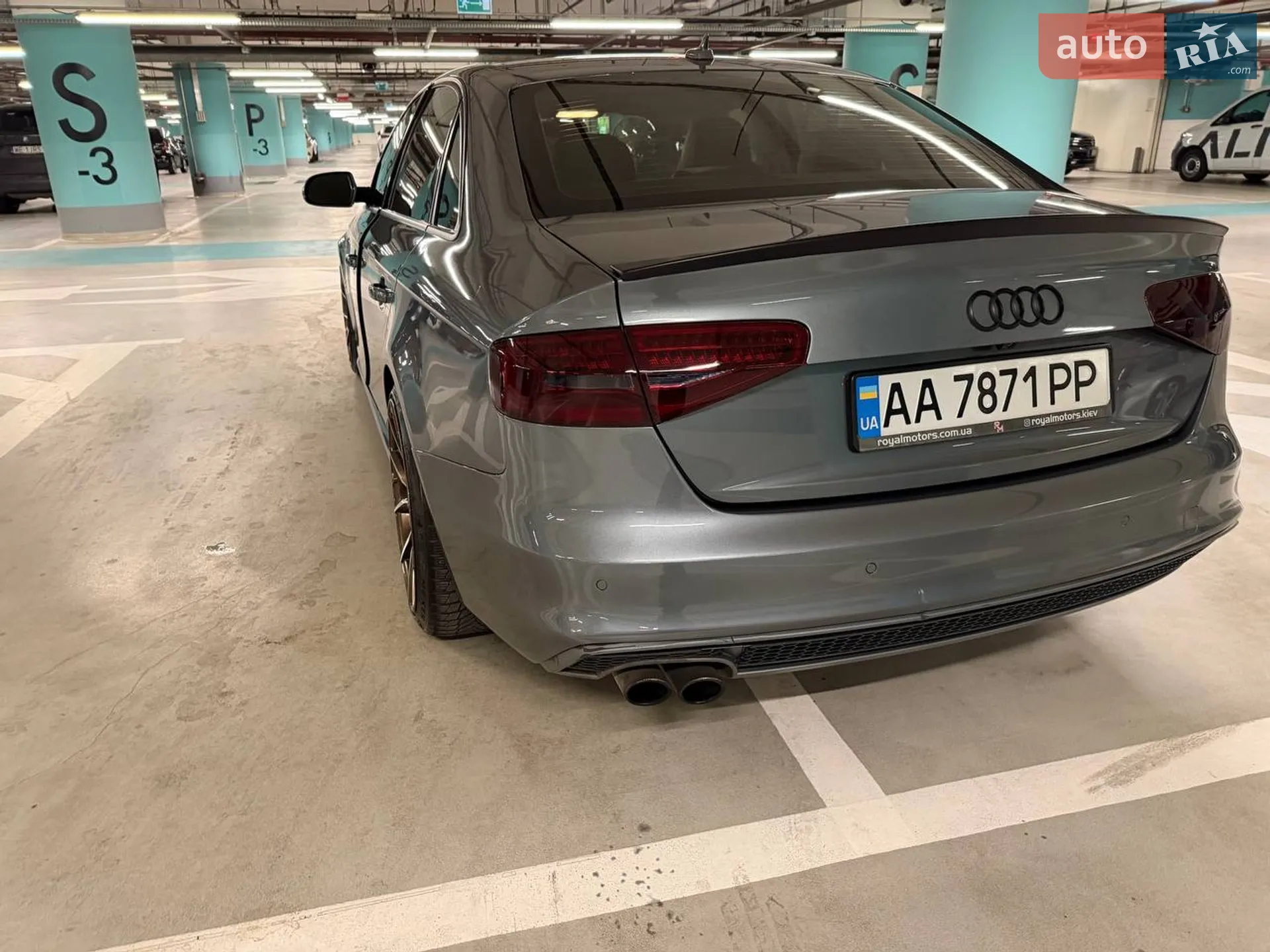 2013 Audi A4 - мініатюра 8
