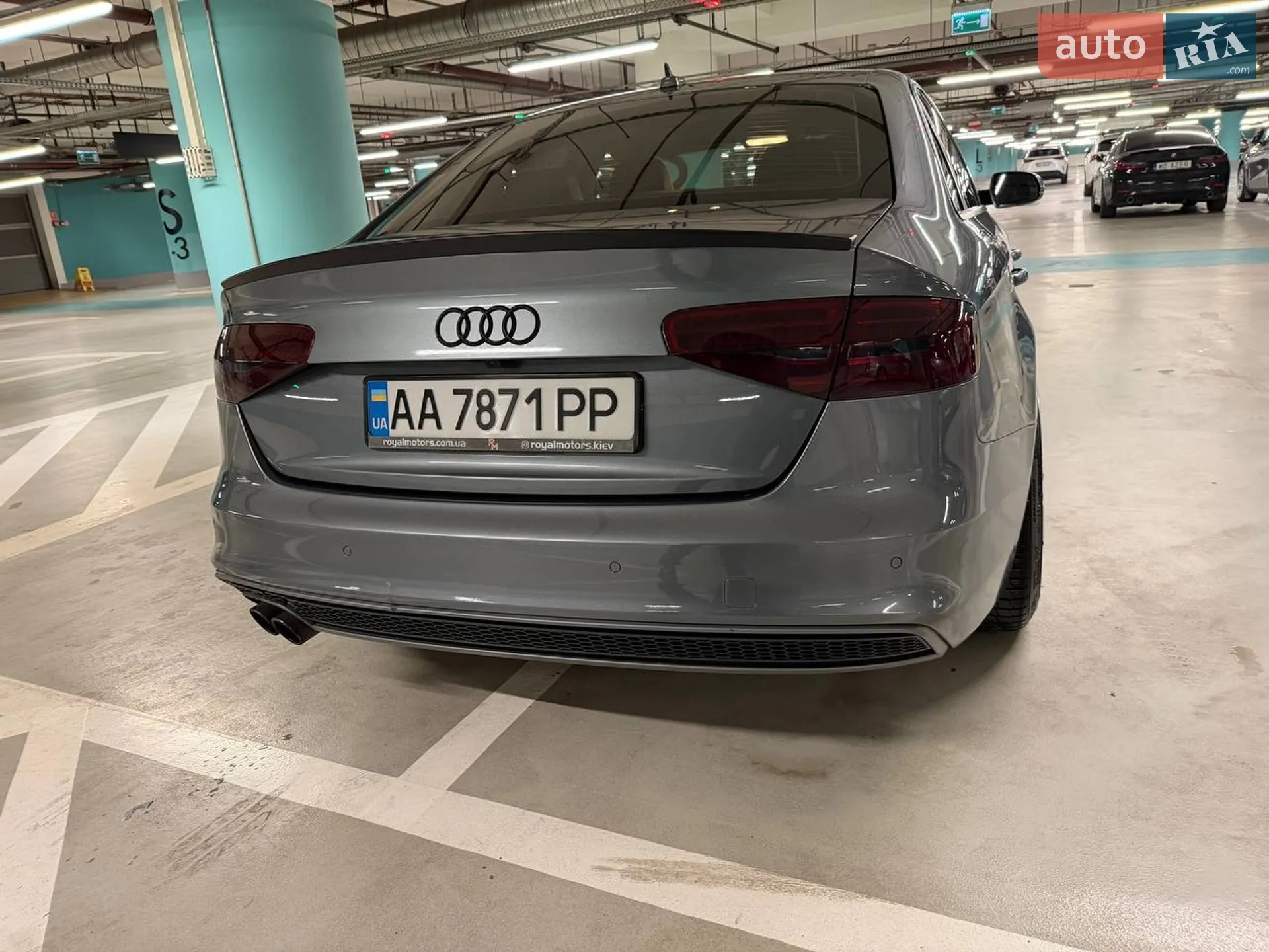 2013 Audi A4 - мініатюра 9