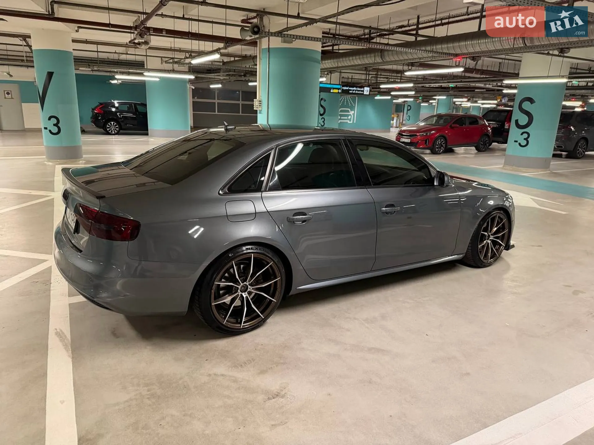 2013 Audi A4 - мініатюра 10
