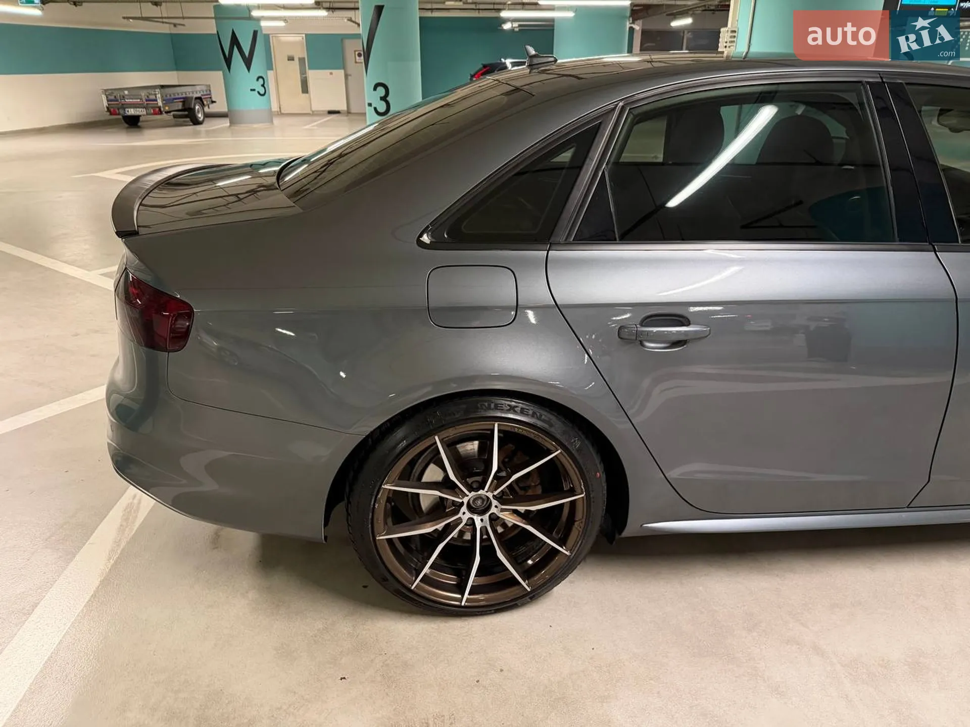 2013 Audi A4 - мініатюра 11