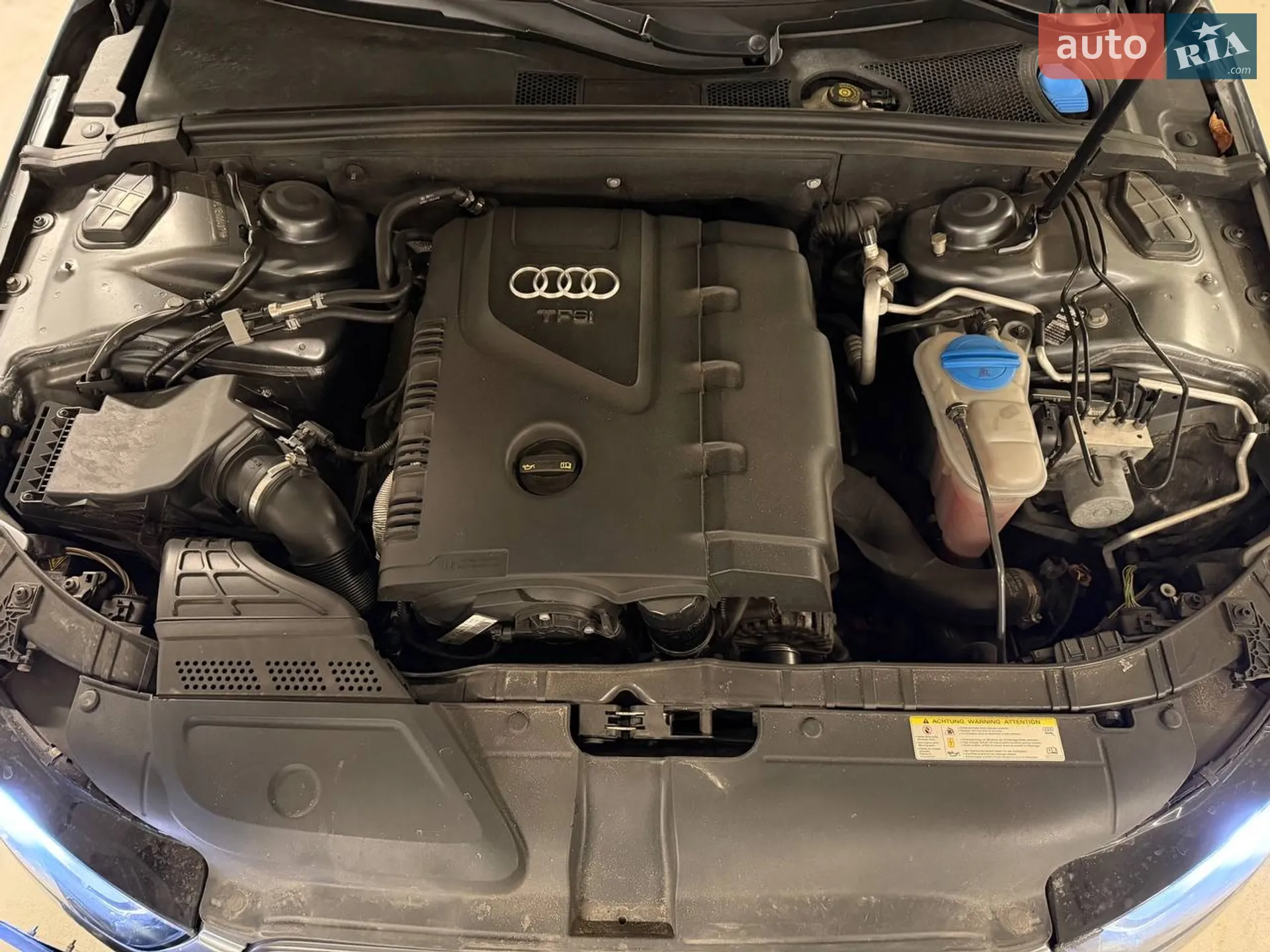 2013 Audi A4 - мініатюра 20