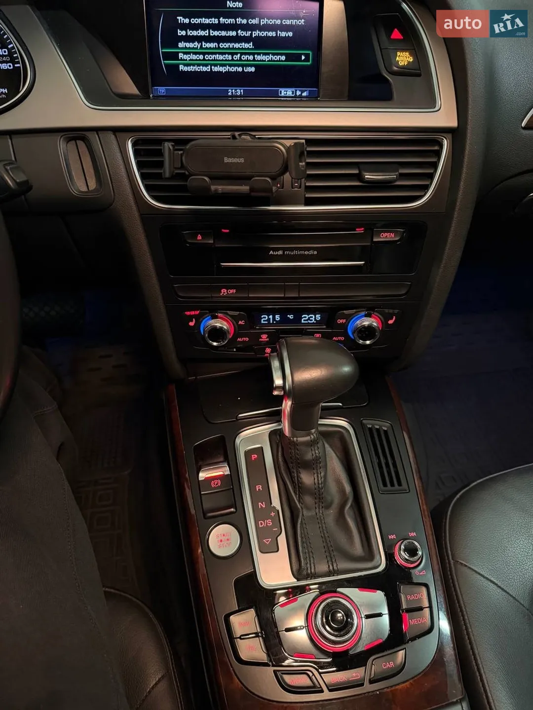 2013 Audi A4 - мініатюра 21