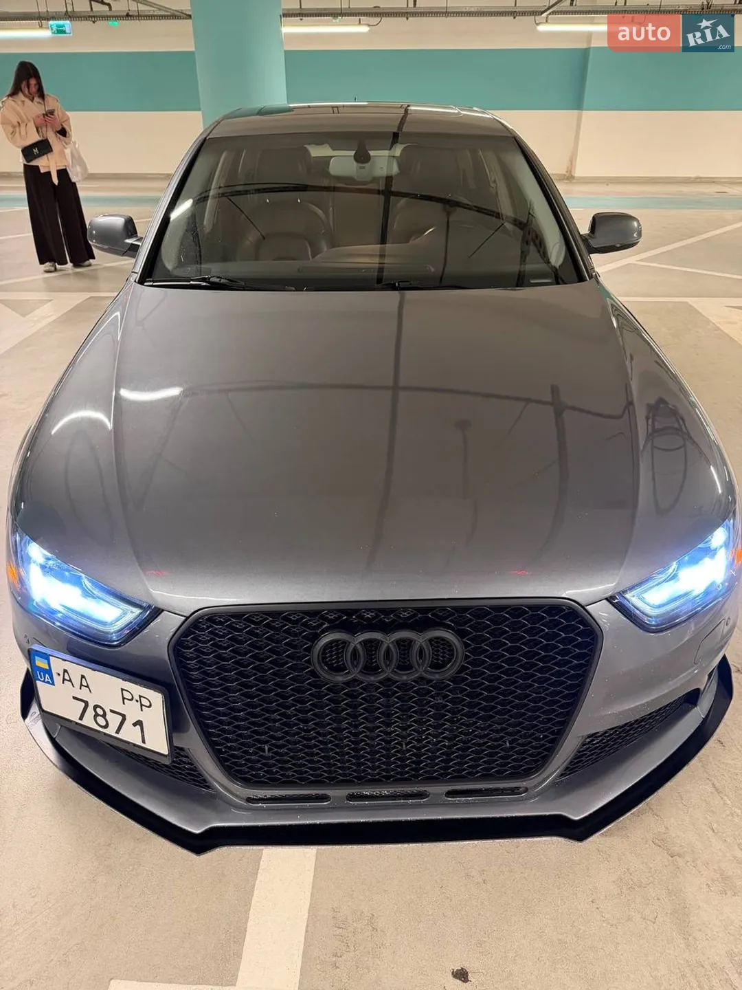 2013 Audi A4 - мініатюра 23