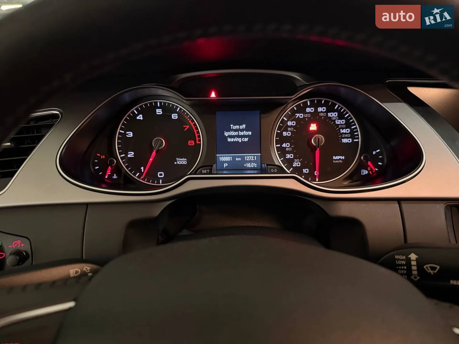 2013 Audi A4 - мініатюра 27