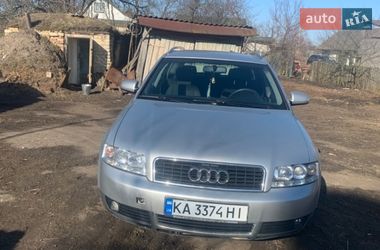 Универсал Audi A4 2002 в Чайках