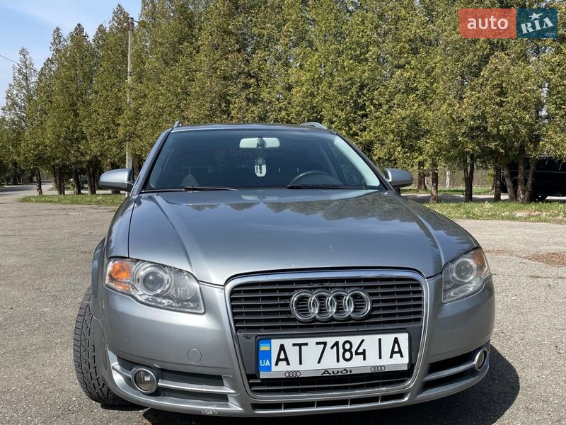 Універсал Audi A4 2007 в Брошневі-Облозі