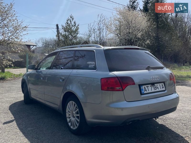 Універсал Audi A4 2007 в Брошневі-Облозі