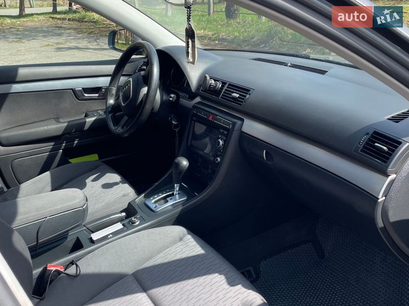 Універсал Audi A4 2007 в Брошневі-Облозі