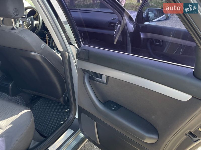 Універсал Audi A4 2007 в Брошневі-Облозі