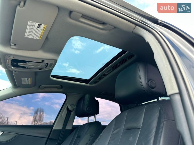 Седан Audi A4 2017 в Харькове фото 20 Седан Audi A4 2017 в Харькове