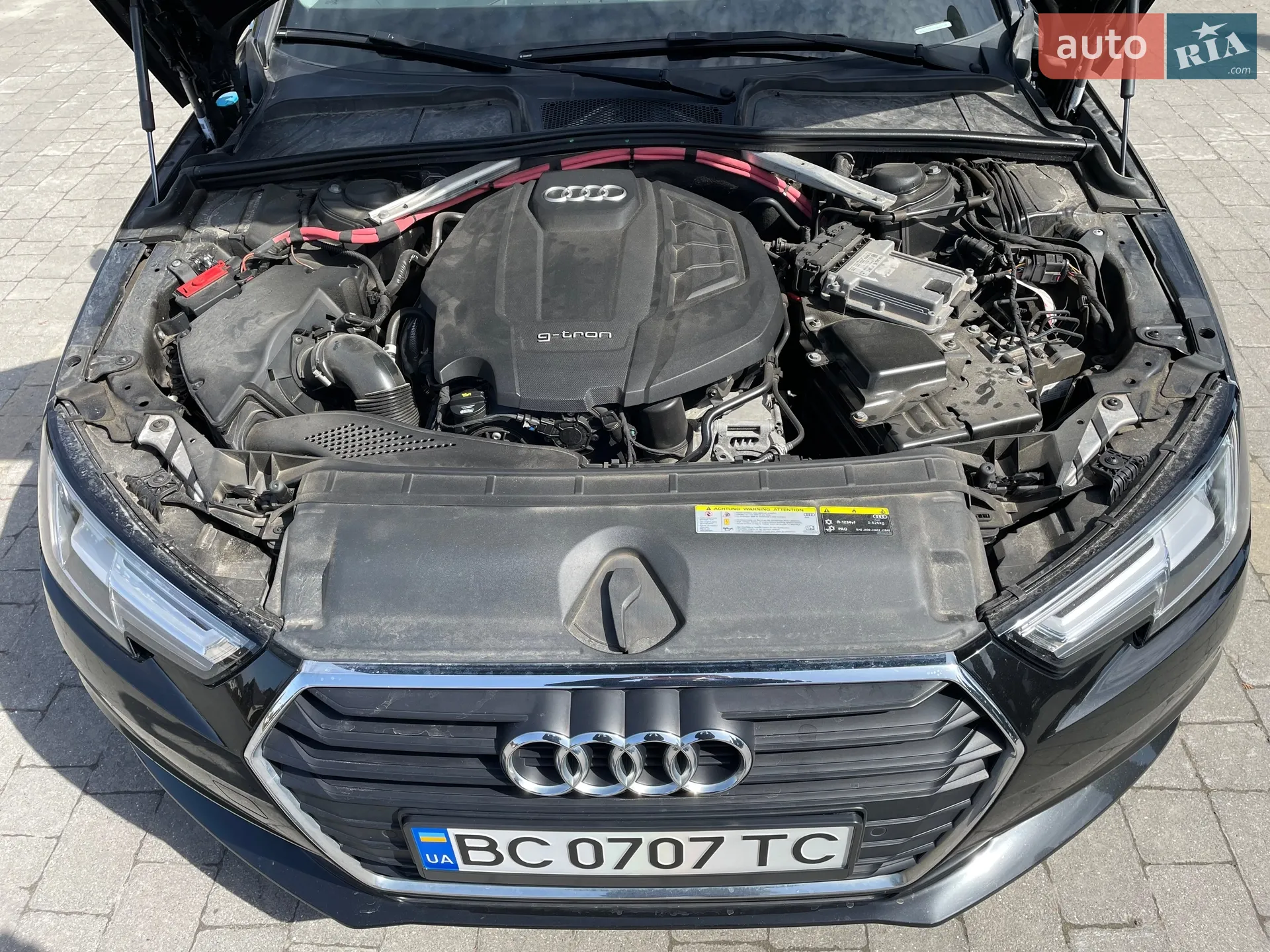 2018 Audi A4 - мініатюра 27