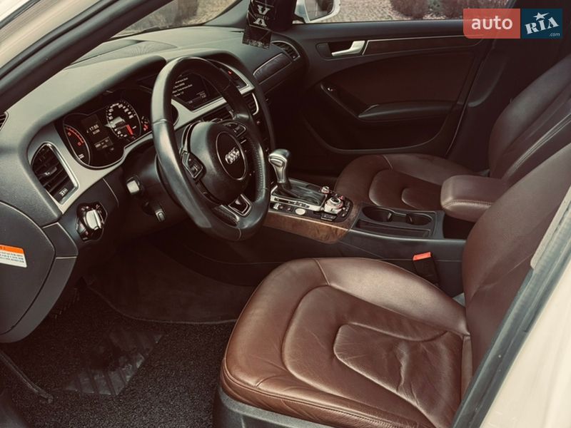 Седан Audi A4 2015 в Городку фото 11 Седан Audi A4 2015 в Городку