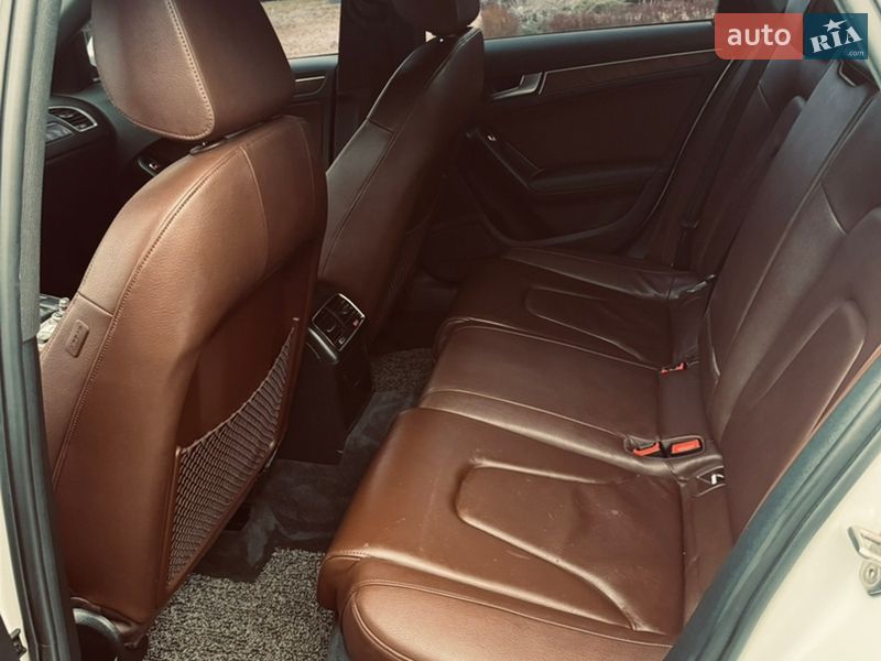 Седан Audi A4 2015 в Городку фото 14 Седан Audi A4 2015 в Городку