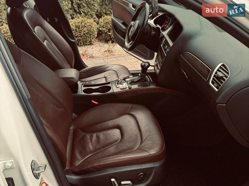 Седан Audi A4 2015 в Городку фото 18 Седан Audi A4 2015 в Городку