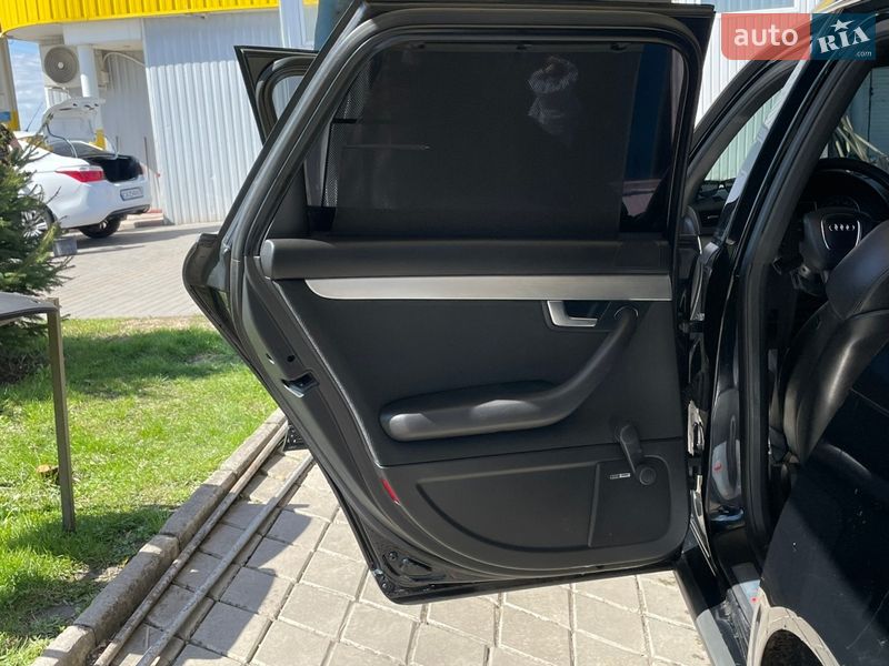 Універсал Audi A4 2006 в Смілі фото 4 Універсал Audi A4 2006 в Смілі