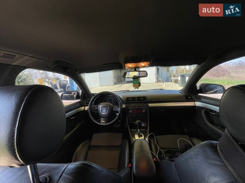 Універсал Audi A4 2006 в Смілі фото 16 Універсал Audi A4 2006 в Смілі