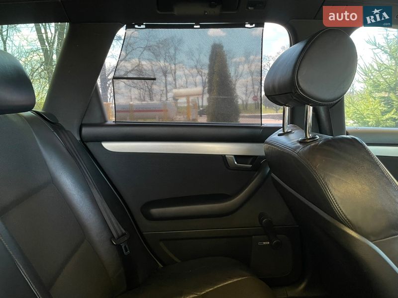Універсал Audi A4 2006 в Смілі фото 18 Універсал Audi A4 2006 в Смілі