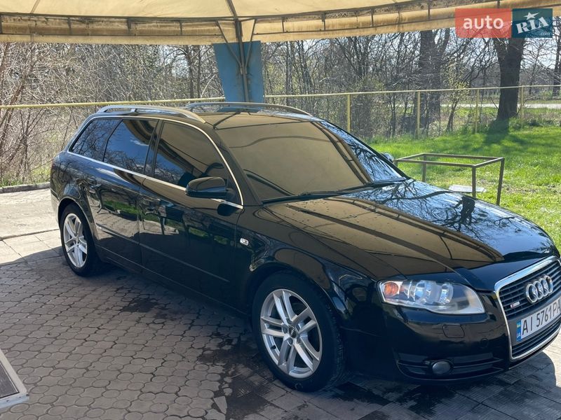 Універсал Audi A4 2006 в Смілі фото 21 Універсал Audi A4 2006 в Смілі