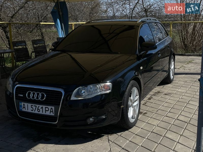 Універсал Audi A4 2006 в Смілі фото 22 Універсал Audi A4 2006 в Смілі
