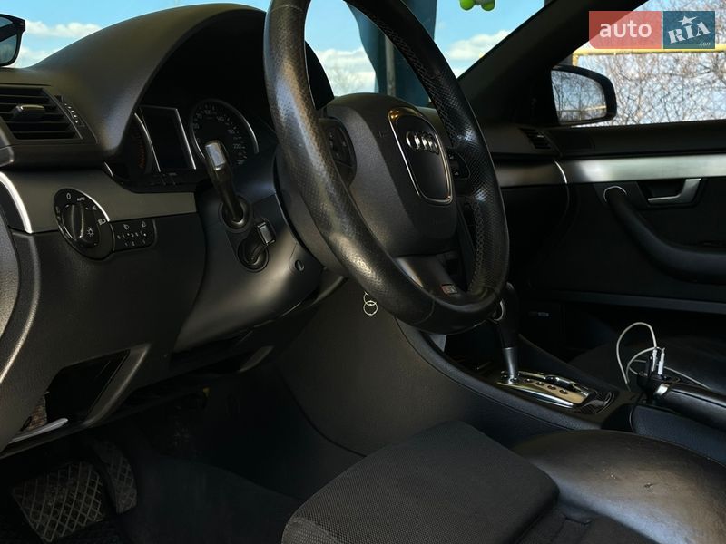Універсал Audi A4 2006 в Смілі фото 23 Універсал Audi A4 2006 в Смілі
