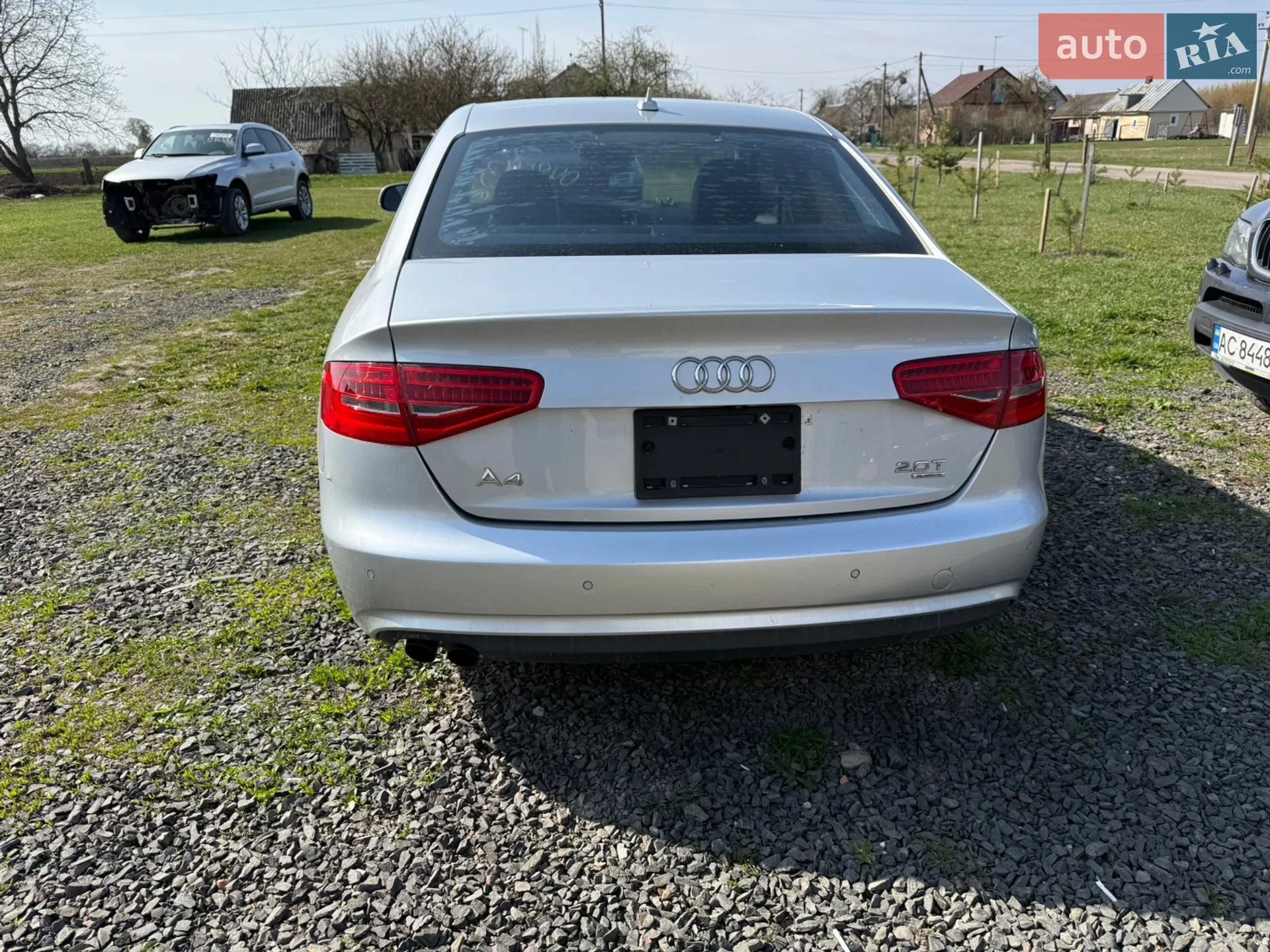 2013 Audi A4 - мініатюра 5