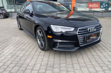 Седан Audi A4 2018 в Львові