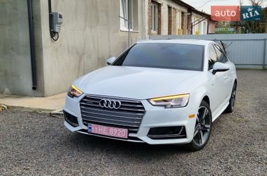 Седан Audi A4 2017 в Нововолинську