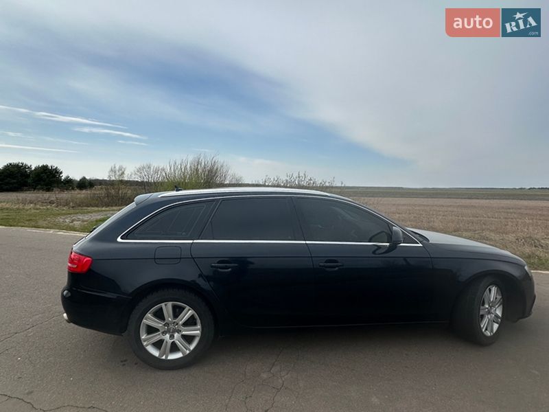 Універсал Audi A4 2008 в Голобах