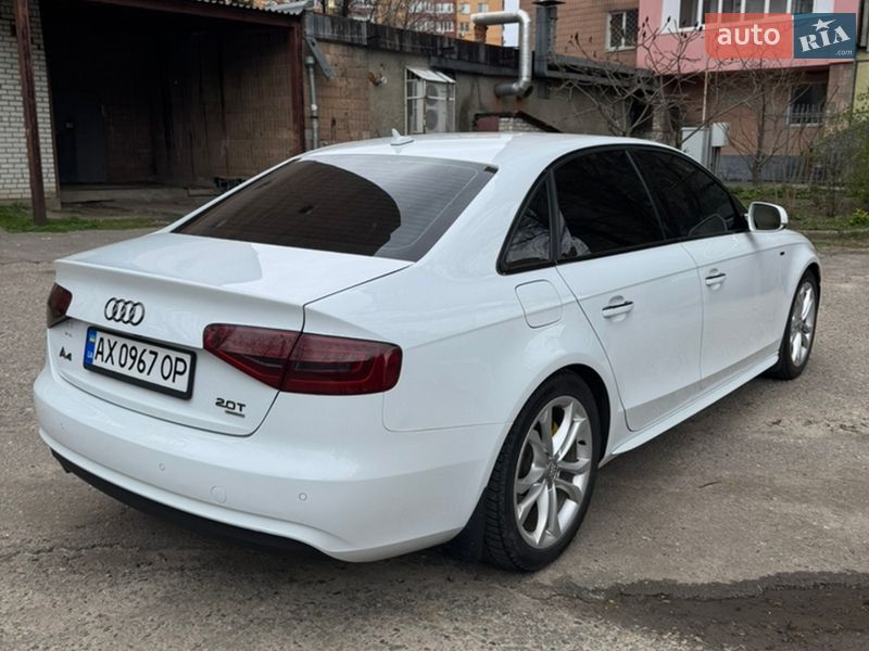 Седан Audi A4 2012 в Харкові