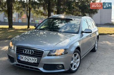 Универсал Audi A4 2010 в Ровно