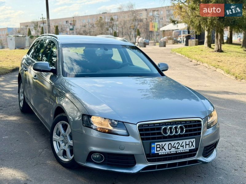 Універсал Audi A4 2010 в Рівному фото 12 Універсал Audi A4 2010 в Рівному