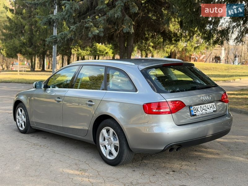 Універсал Audi A4 2010 в Рівному фото 17 Універсал Audi A4 2010 в Рівному
