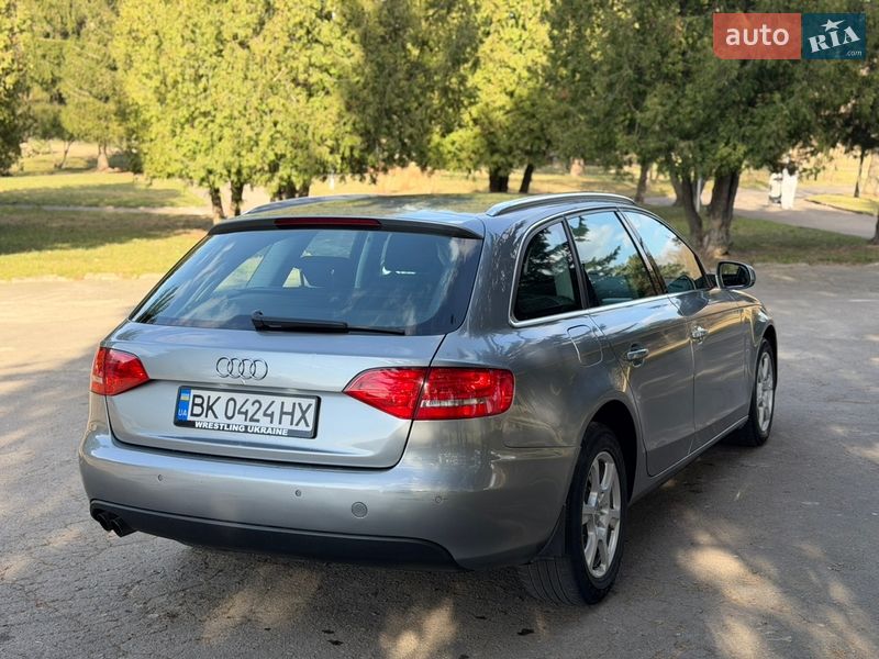 Універсал Audi A4 2010 в Рівному фото 21 Універсал Audi A4 2010 в Рівному