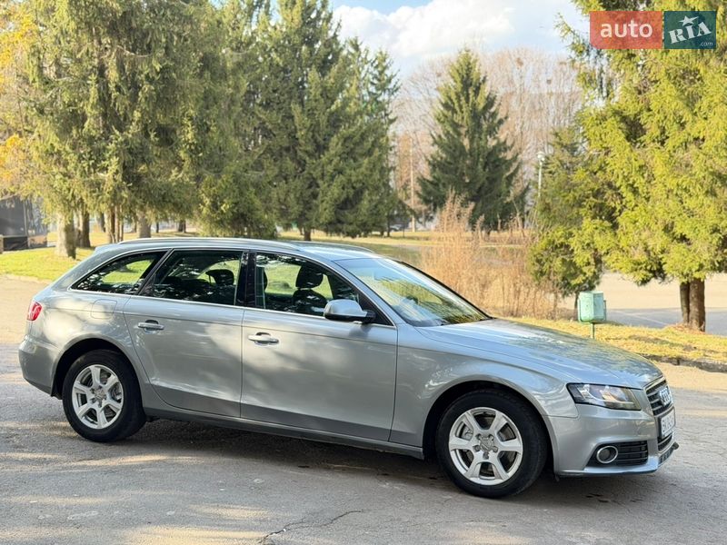 Універсал Audi A4 2010 в Рівному фото 25 Універсал Audi A4 2010 в Рівному