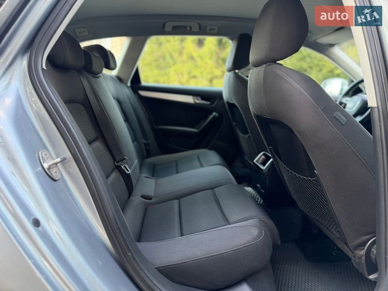 Універсал Audi A4 2010 в Рівному фото 42 Універсал Audi A4 2010 в Рівному