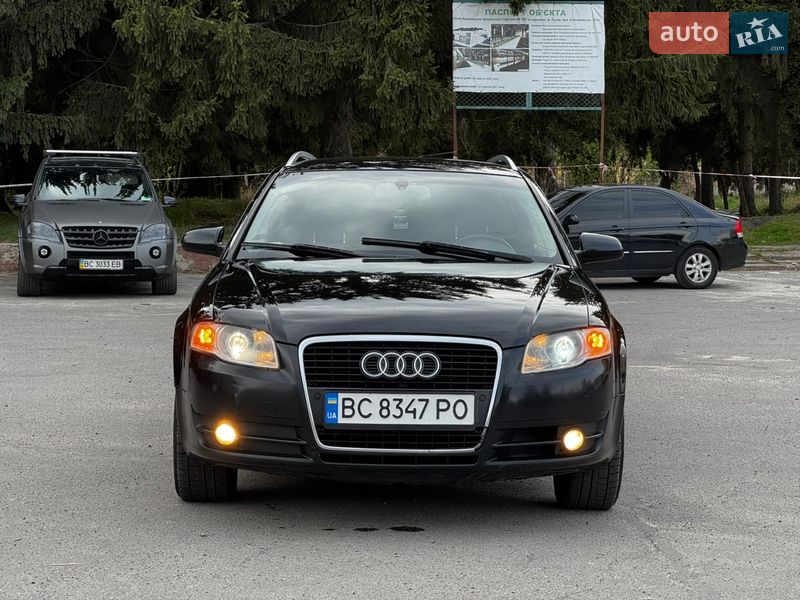 Універсал Audi A4 2007 в Львові
