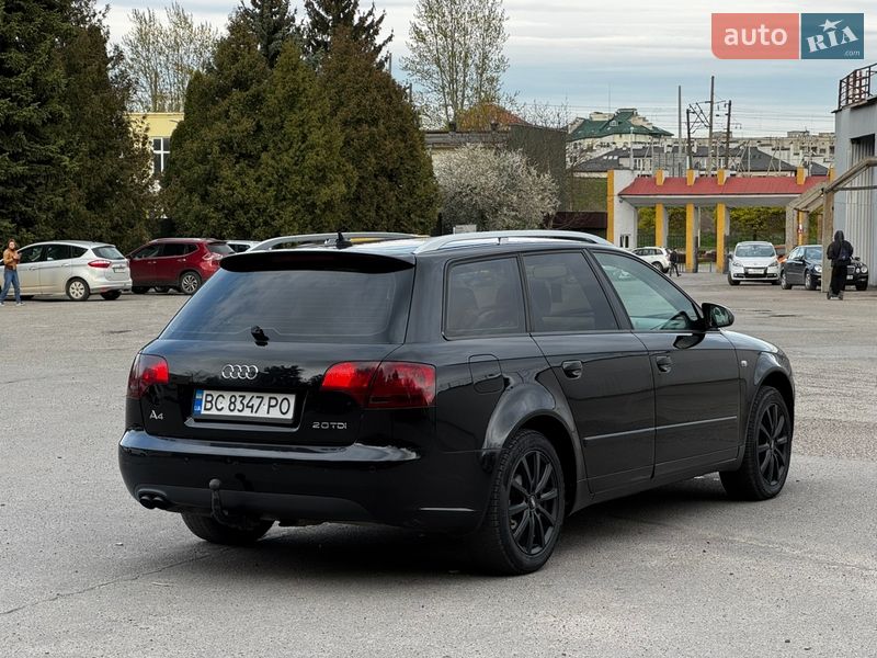 Універсал Audi A4 2007 в Львові