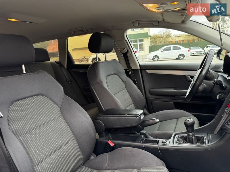 Універсал Audi A4 2007 в Львові