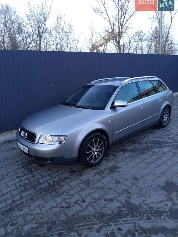 Універсал Audi A4 2002 в Чернігові