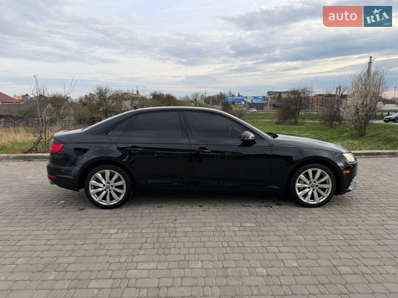 Седан Audi A4 2016 в Львові фото 3 Седан Audi A4 2016 в Львові