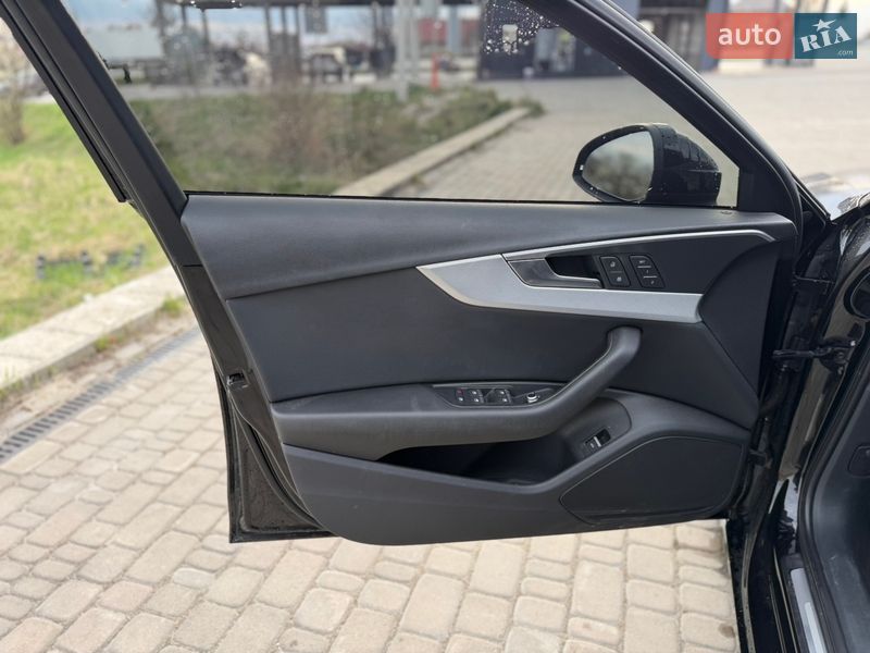 Седан Audi A4 2016 в Львові фото 14 Седан Audi A4 2016 в Львові
